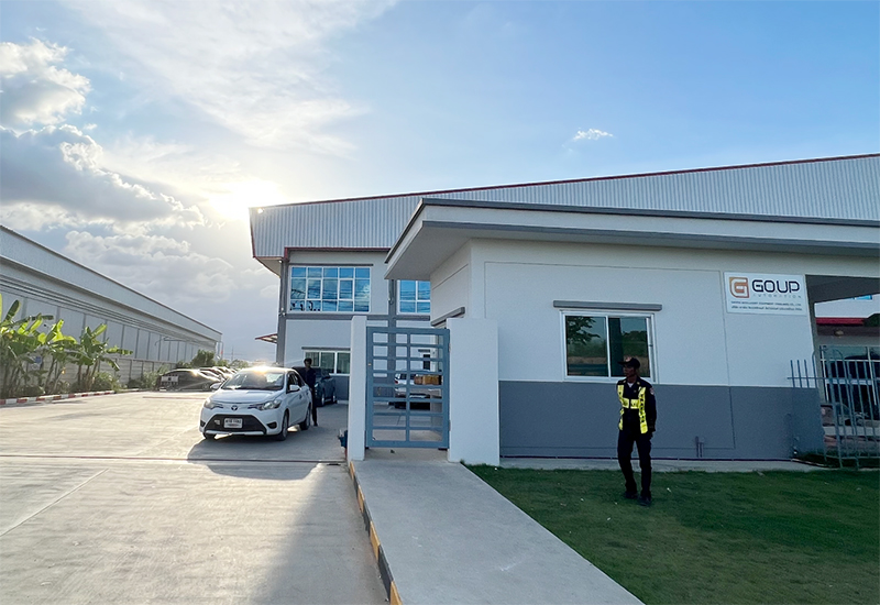 Gaopin Intelligent Equipment (Thailand) Co.,Ltd